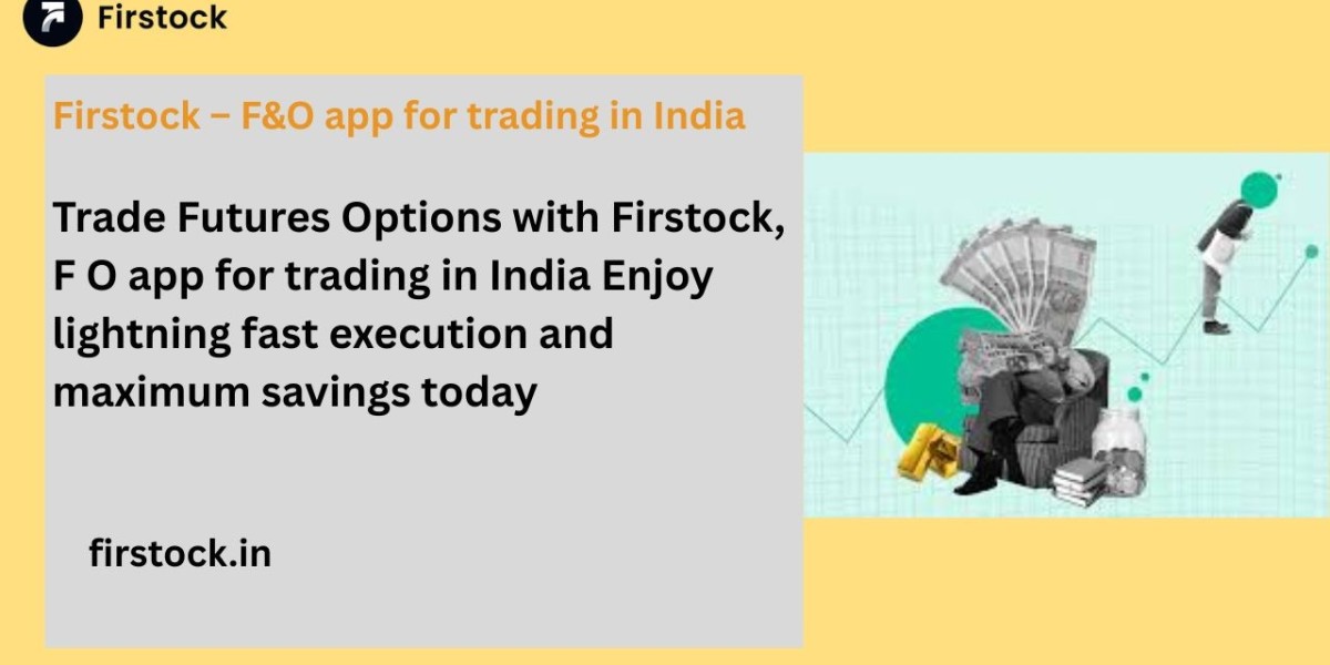Option Trading App India – Firstock Trading App Review