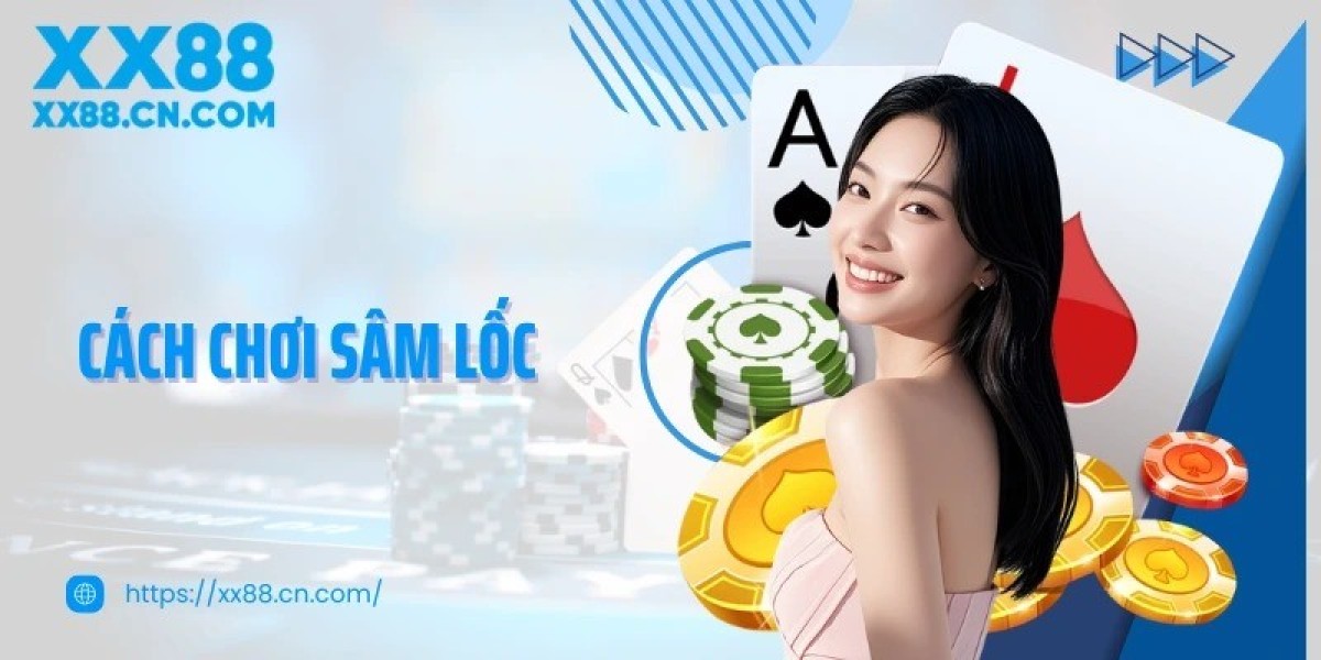 Game bai XX88 lua chon giai tri truc tuyen hap dan cho nguoi choi Viet