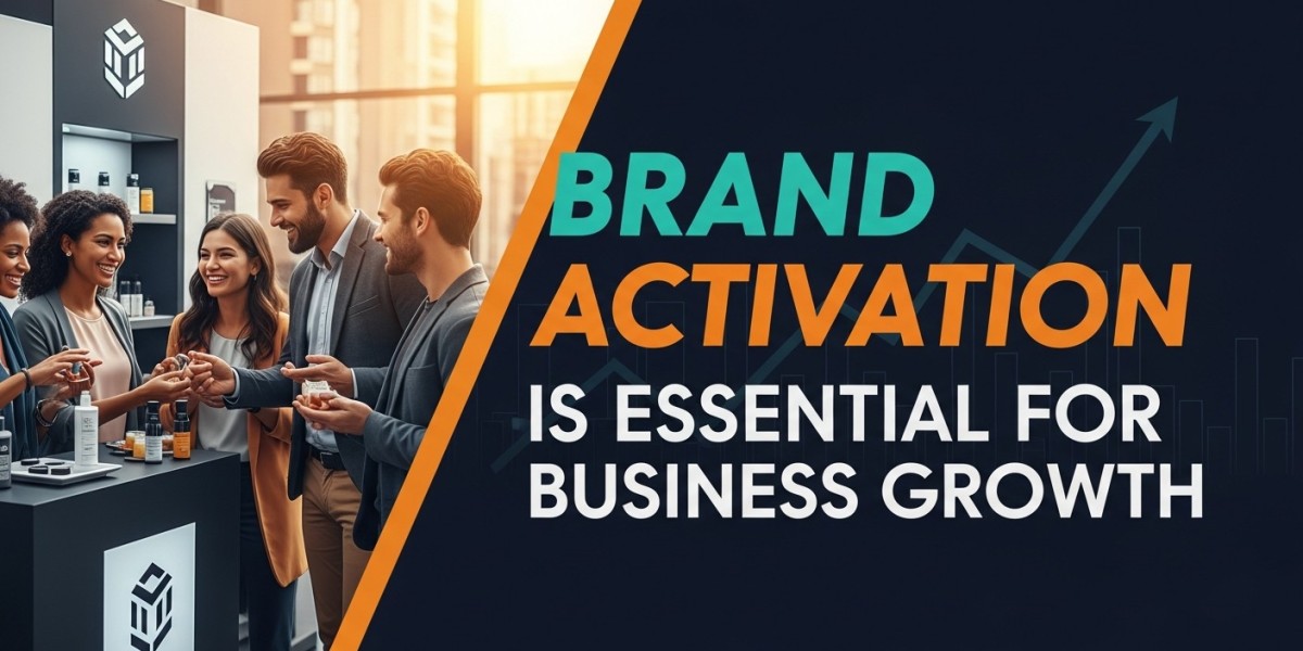 Why Brand Activation is Essential for Business Growth?