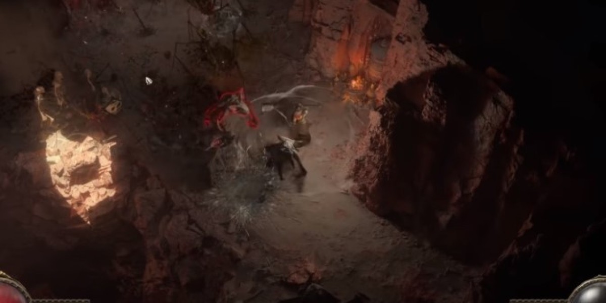 Path of Exile Currency: How to Navigate the Passive Skill Tree for Any Build