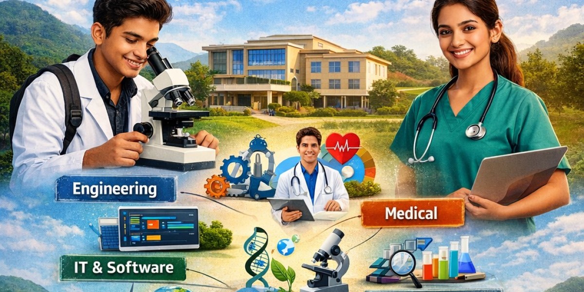 Best Career Options After 12th Science in 2026 | Raigad Educational Campus, Mahad