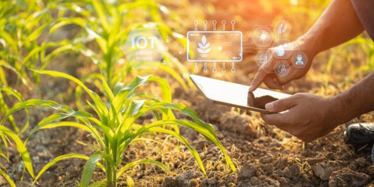 Global Smart Agriculture Market Analysis: Demand, Innovations, and Future Outlook