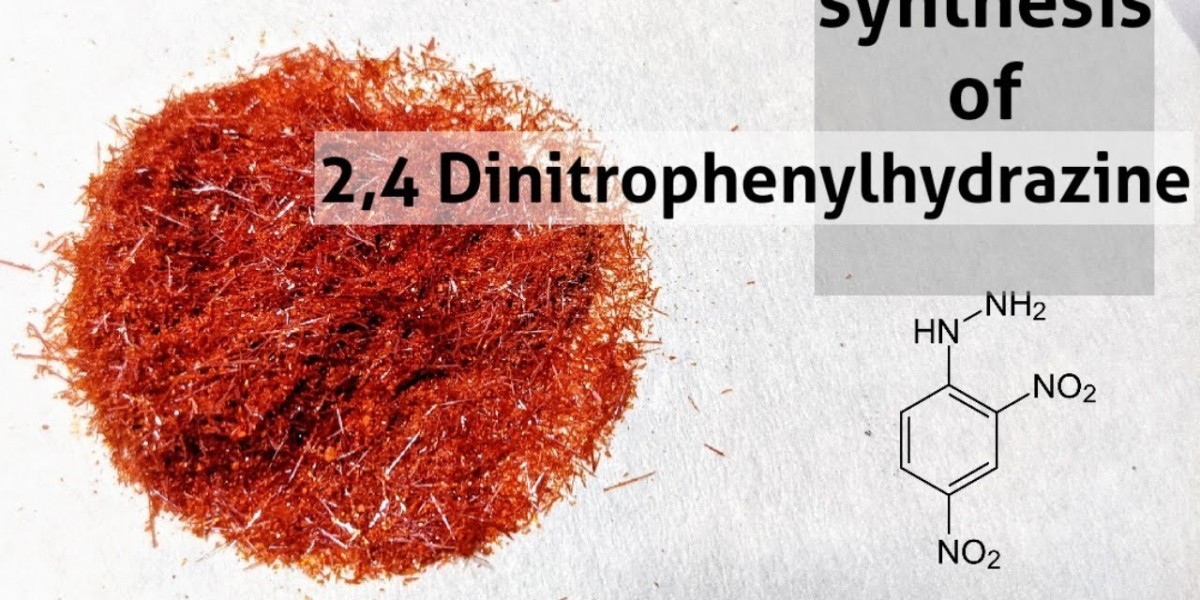 Global Dinitrochlorobenzene Market Report – Demand, Revenue & Future Opportunities