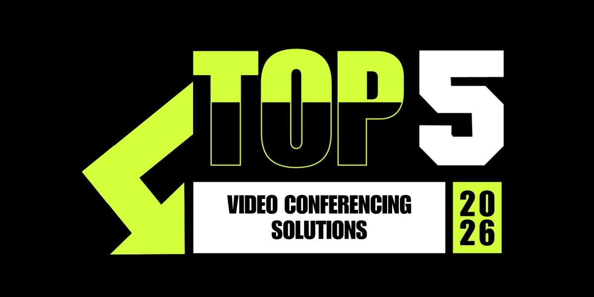 Top 5 Video Conferencing Solutions