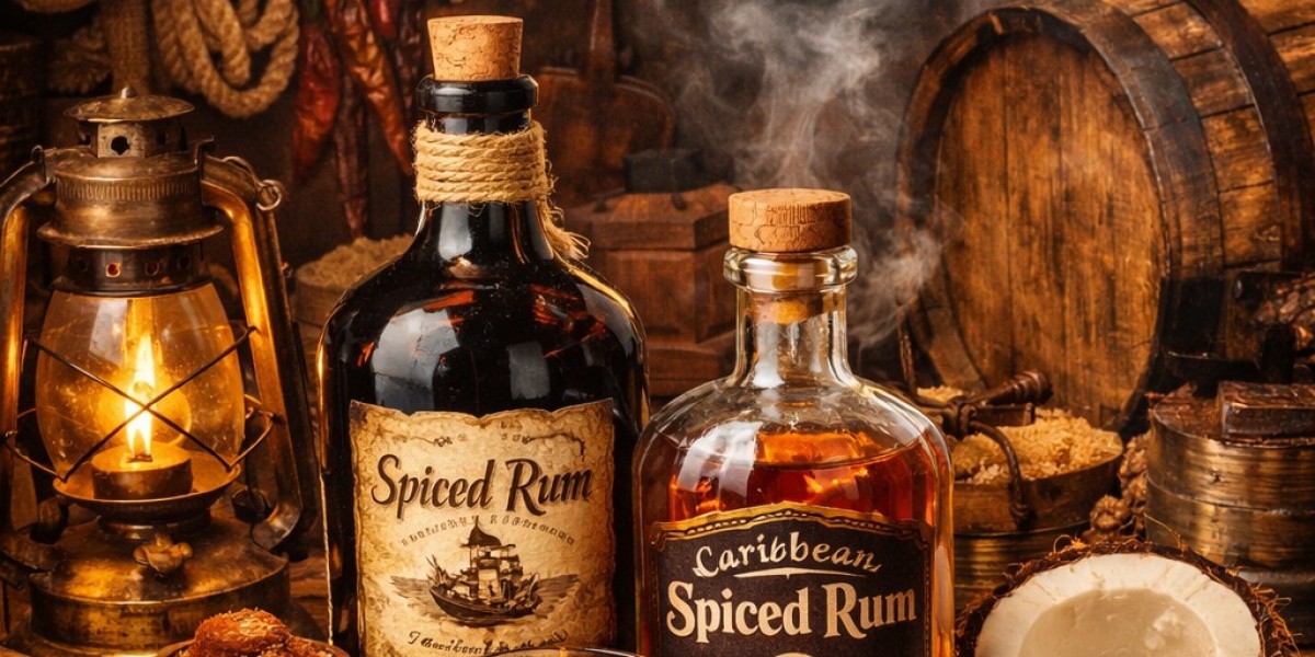 Global Spiced Rum Market by 2031: Trends, Drivers, and Opportunities