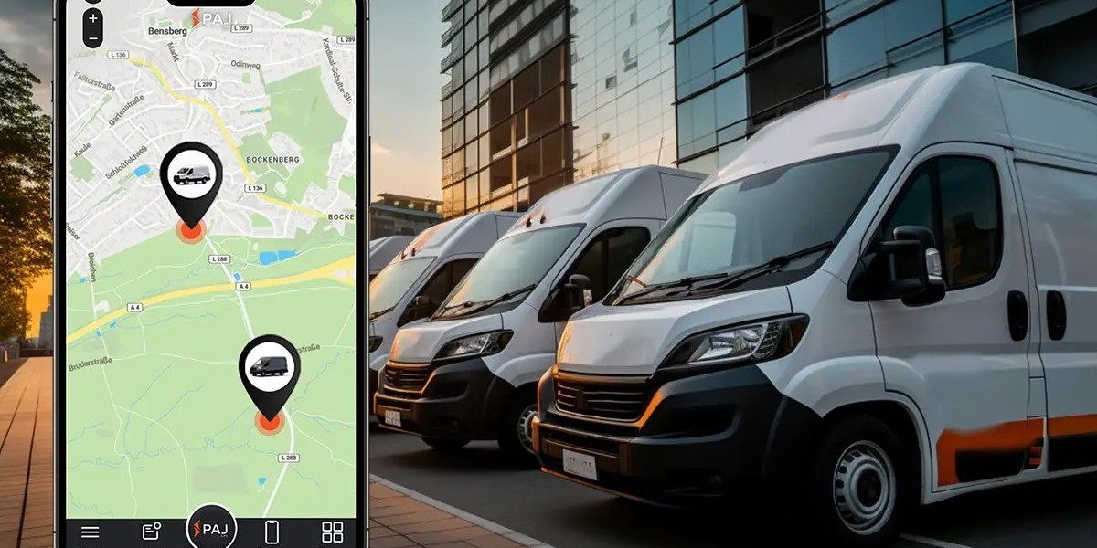 Commercial Vehicle GPS Tracker Industry Research & Trends Analysis Report