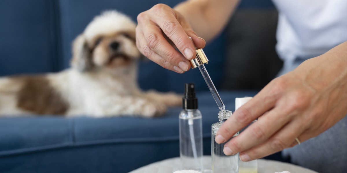 Pet Perfume Market Size, Demand Forecast 2020 - 2033