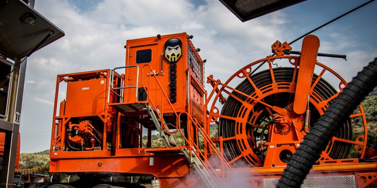 Coiled Tubing Market Forecast Highlighting Emerging Regional Opportunities