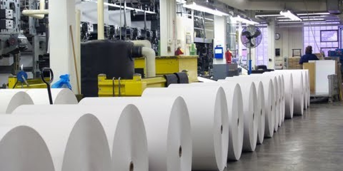 Paper Chemicals Market Overview: Asia Pacific Dominance and North America Growth