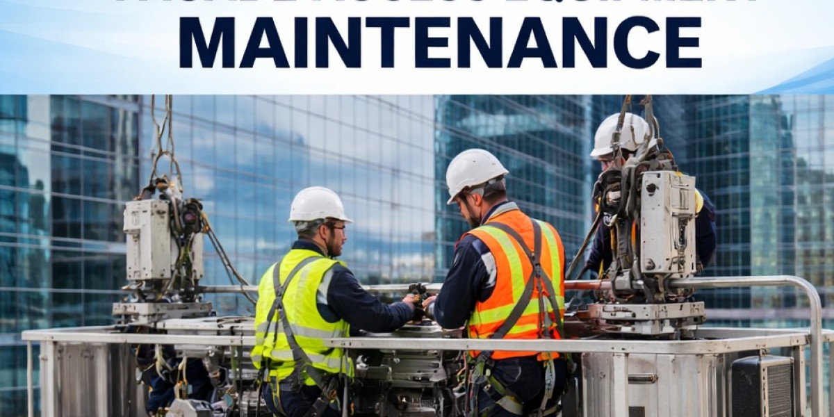 Best Facade Access Equipment & Elevator Maintenance Service in the UAE