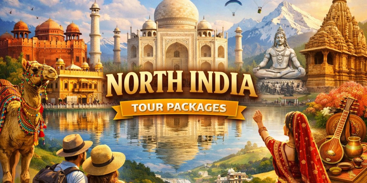 Budget-Friendly North India Tour Guide for Travelers