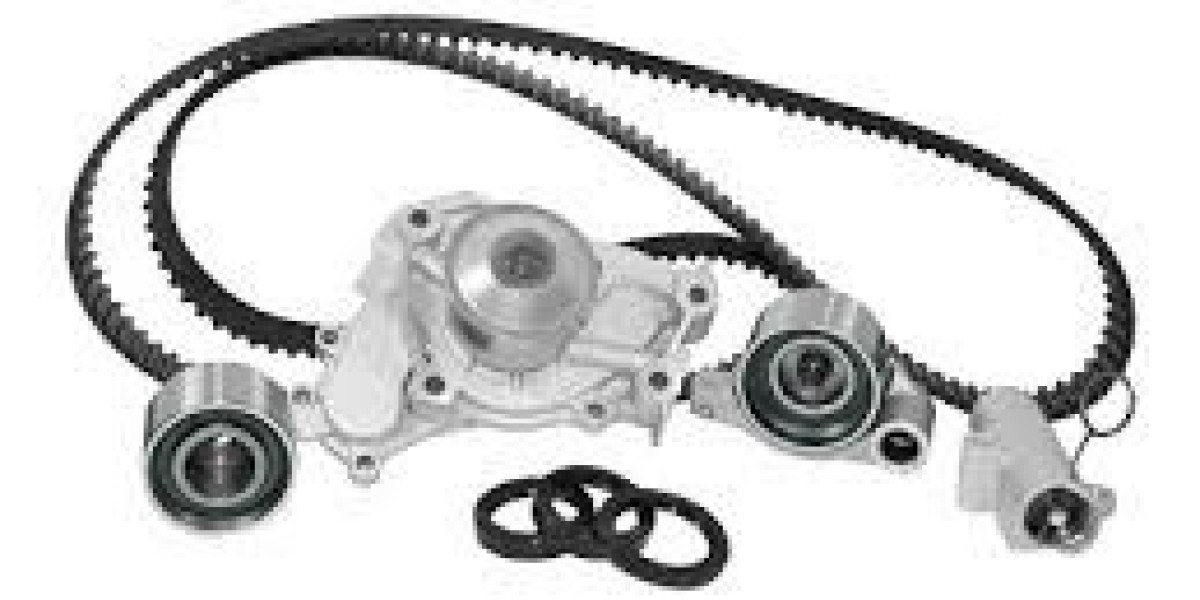 High-Quality Timing Belt Kits: Prevent Costly Engine Failure