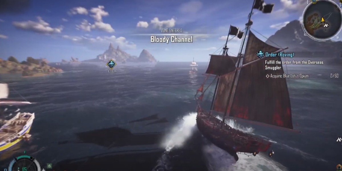MMOexp-Skull and Bones: Is Twin Winch Ballista Worth It