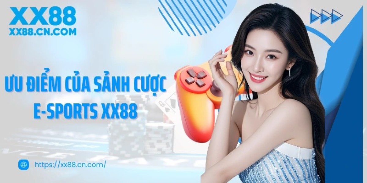 Esports XX88 Cộng đồng thể thao điện tử ngày càng phát triển