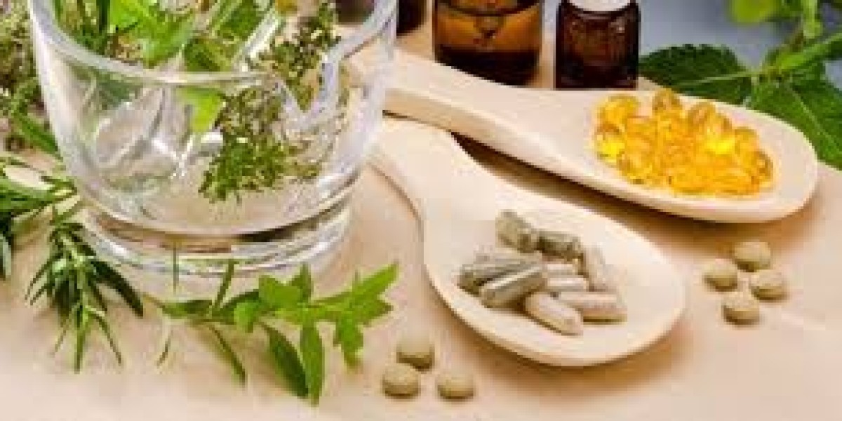 Herbal Supplements for Everyday Wellness Choices | Ayur Organic Guide