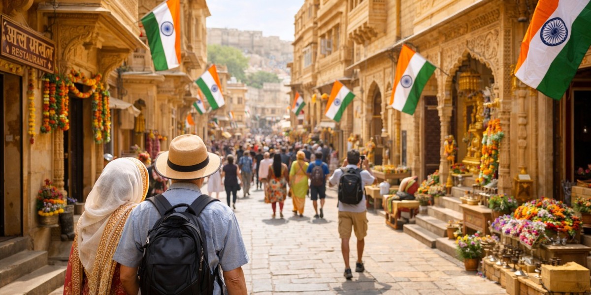 Heritage Tourism Market Projected To Exhibit Robust CAGR of 5.4% For The Forecast Period From 2026 To 2033