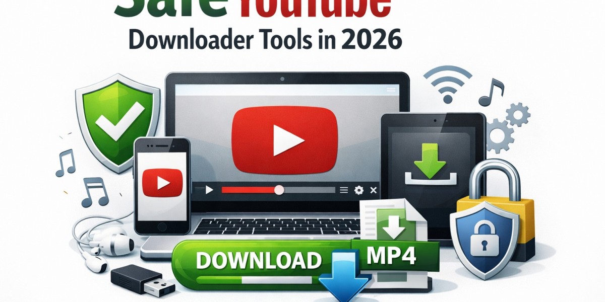 Best 3 Safe YouTube Downloader Tools in 2026