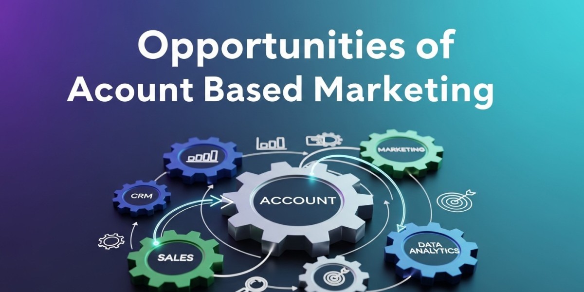 Unlocking the Power of Account-Based Marketing