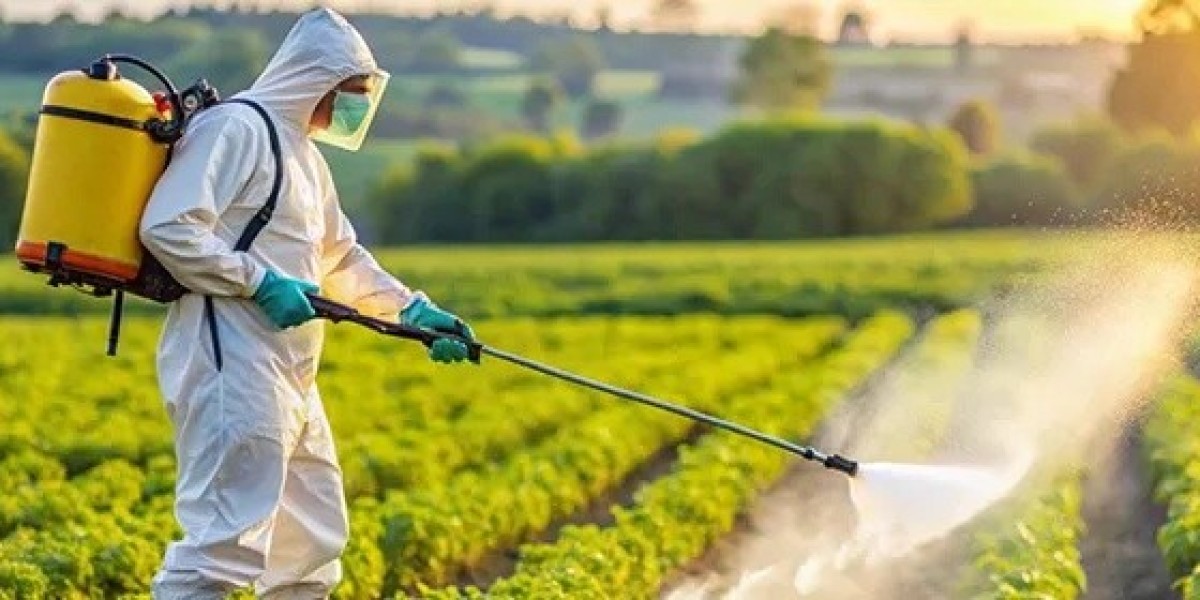 Insecticides Market to Reach US$ 32.8 Bn by 2034 Amid Rising Food Demand