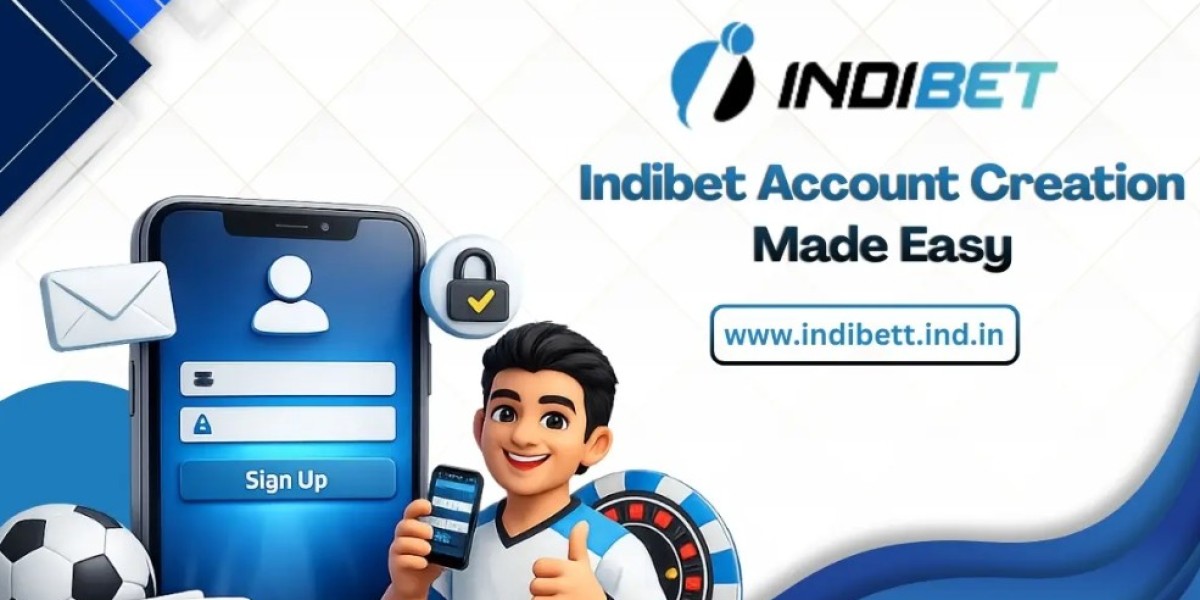 Indibet Account Creation Made Easy