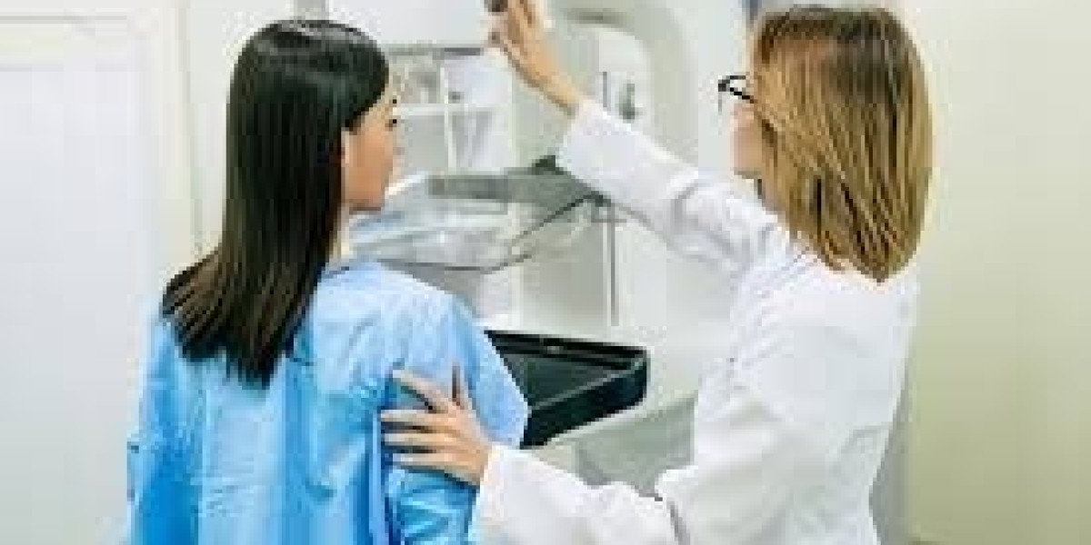 Can I Breastfeed Before or After a Mammogram?