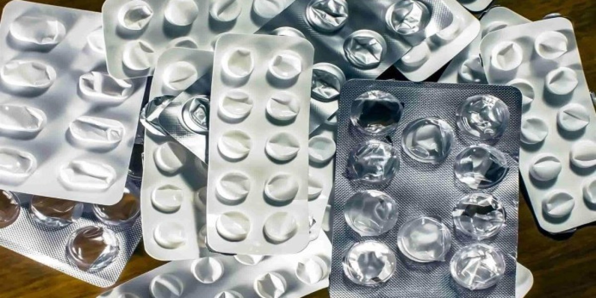 Pharmaceutical-Grade PCR Blister Packaging Market Research Report 2026 to Global Forecast till 2036