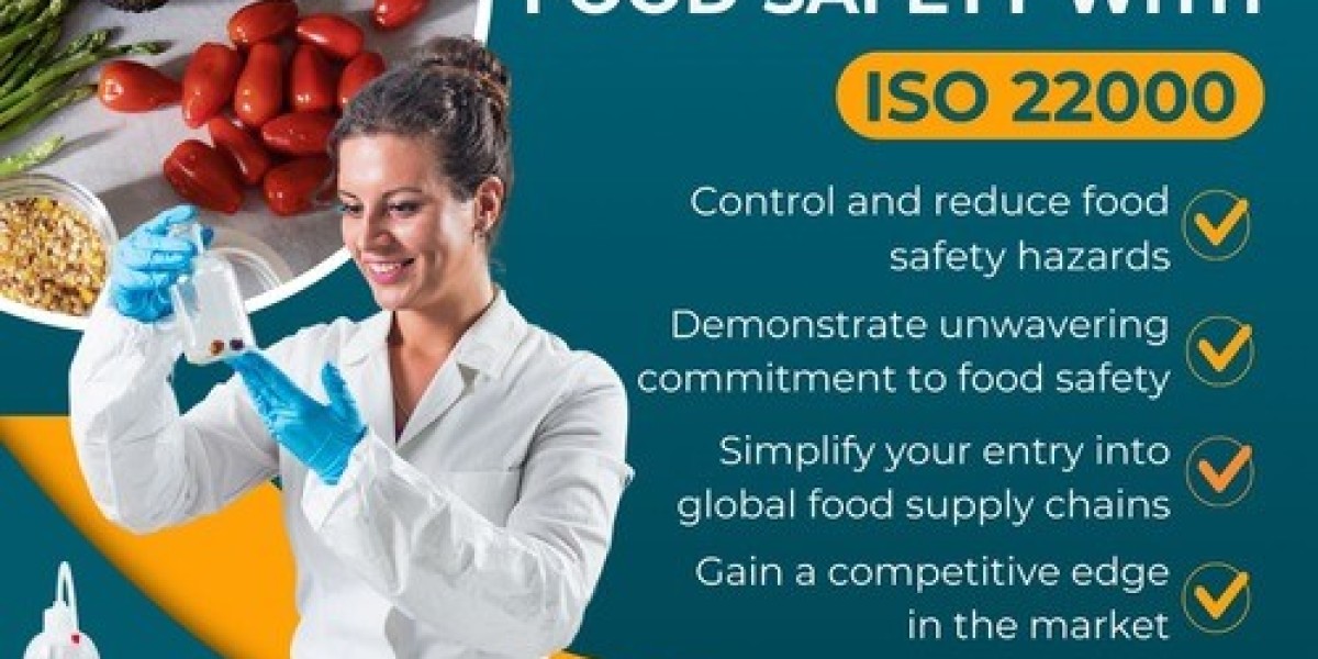 FSSC 22000 and HACCP Certification in Texas: Why Food and Beverage Organizations Must Choose the Right Food Safety Frame