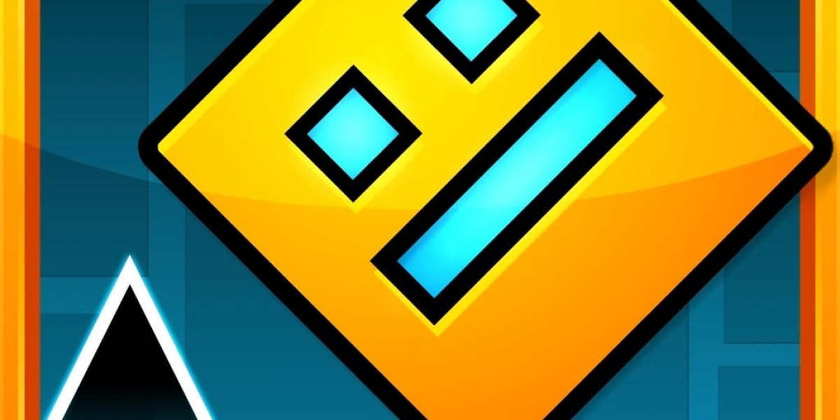 Geometry Dash Game