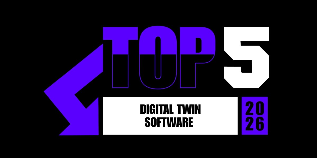Top 5 Digital Twin Software Of 2026