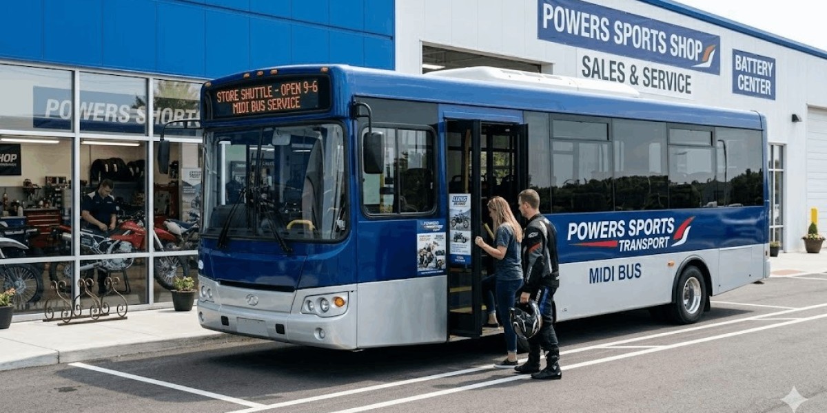 Midi Bus Market Reshaping the Future of Urban Public Transportation