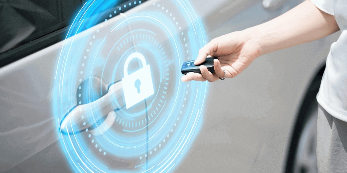 Global Automotive Keyless Entry Systems Market Analysis: Growth Drivers, Segmentation, and Opportunities (2026–2034)