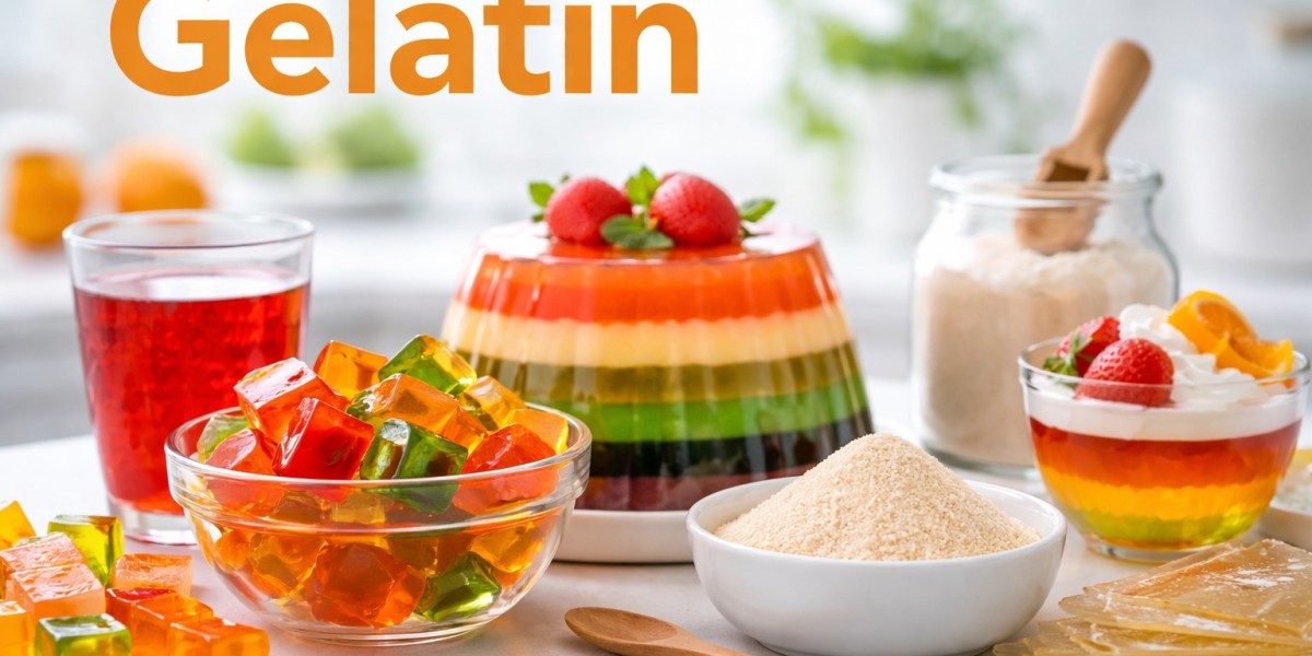 Gelatin Market Likely To Touch At $13.14 Billion By 2030: Grand View Research Inc.