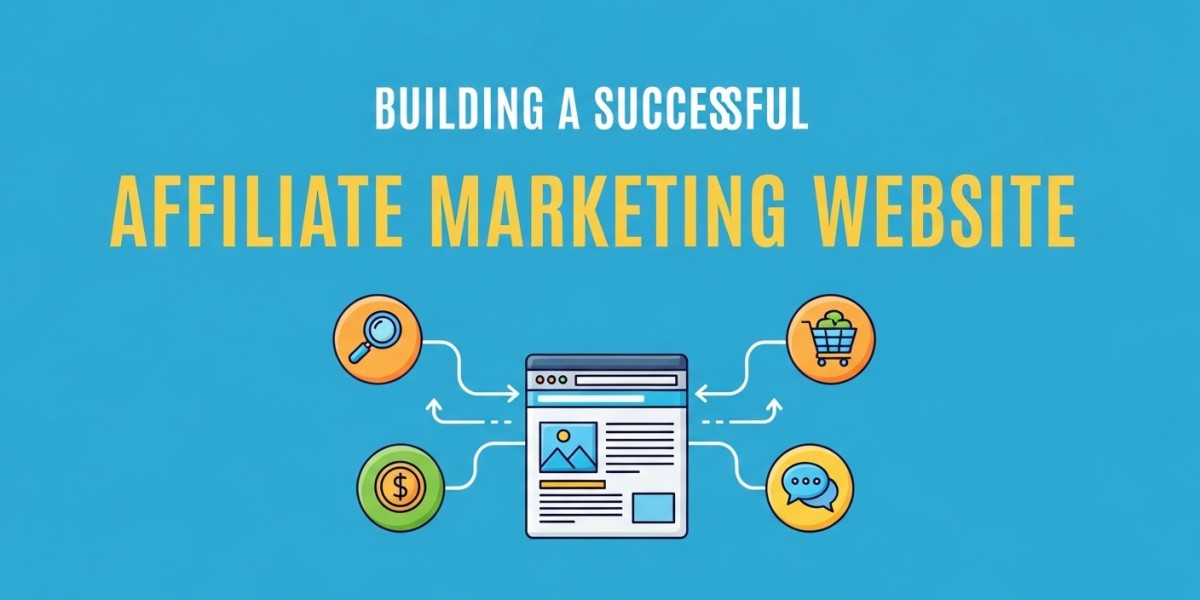 Launch Your Affiliate Marketing Website in 6 Steps