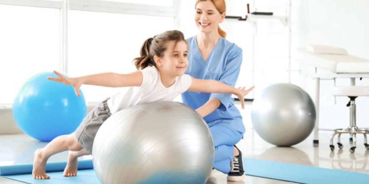 Simple Physiotherapy Exercises for Kids at Home