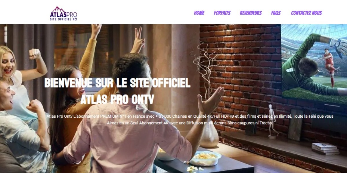 Profitez d’Atlas Pro ONTV Site Officiel IPTV Premium Version 2026