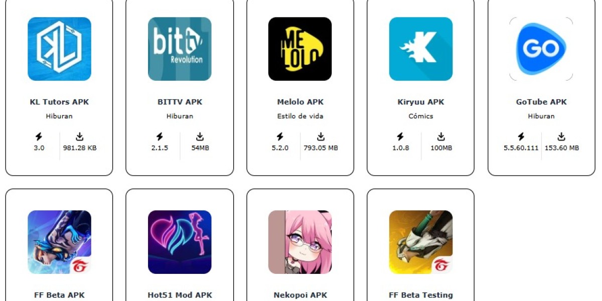 Download Gratis App Mod dan Game APK Terbaru