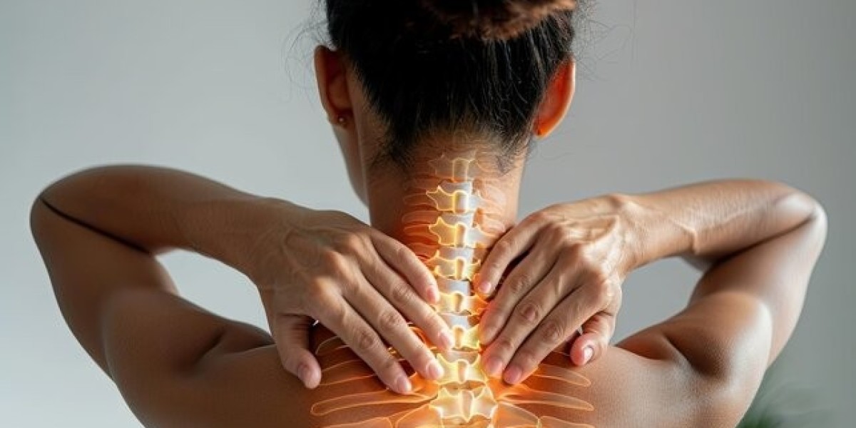 How to Relieve Neck Pain and Improve Upper Spine Health