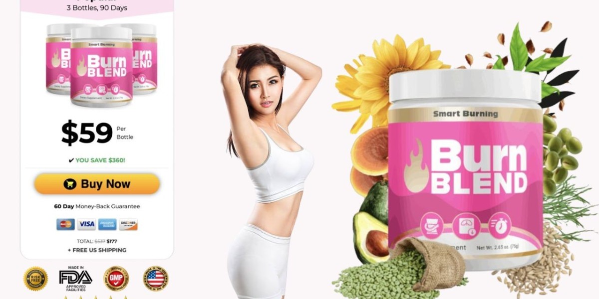 Burn Blend Australia 2026 – Does This Natural Fat-Burning Formula Really Work?