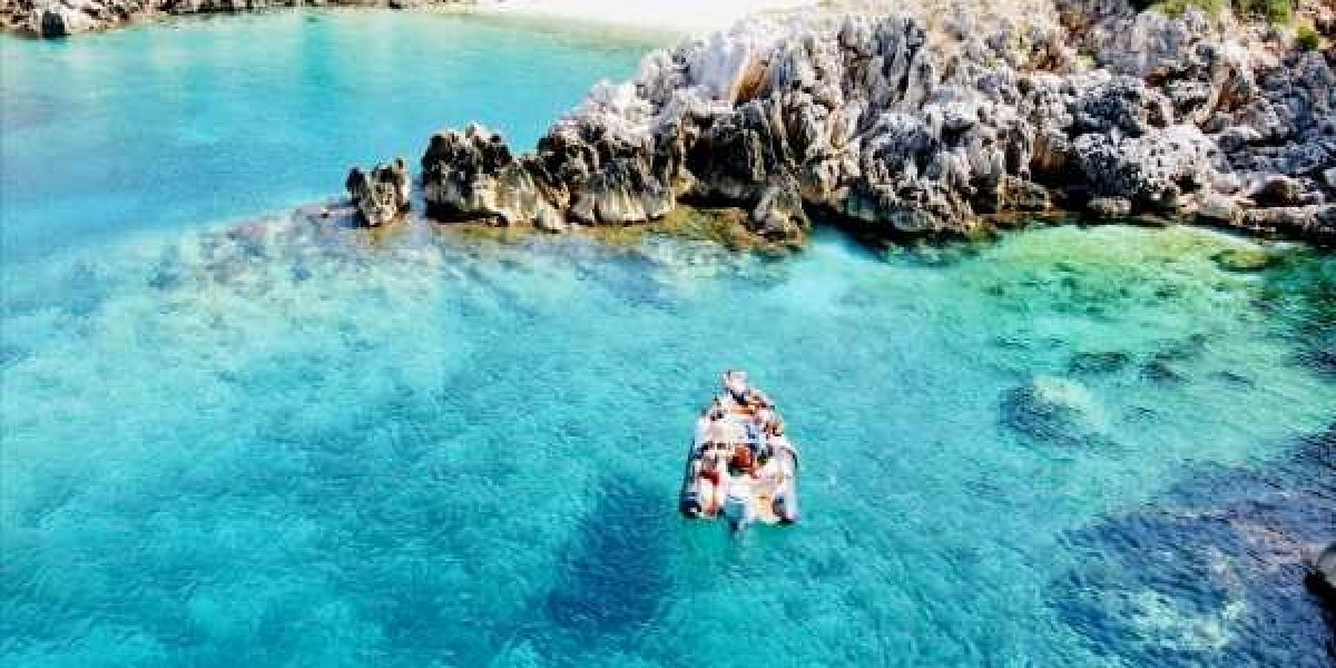Experience the Stunning Albanian Coast with a Boat Tour Vlore Adventure