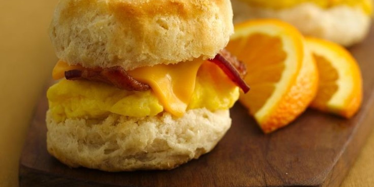 Breakfast Biscuits Redefining Morning Routines Worldwide”