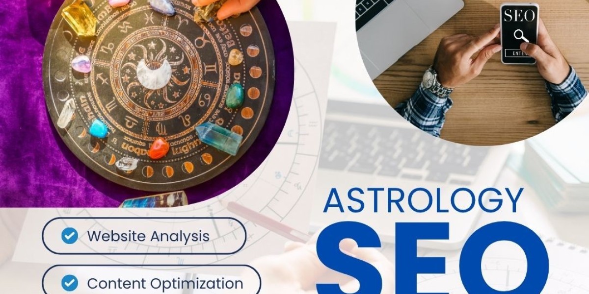 Astrology SEO Services: The Ultimate Way to Grow Your Astrology Business Online