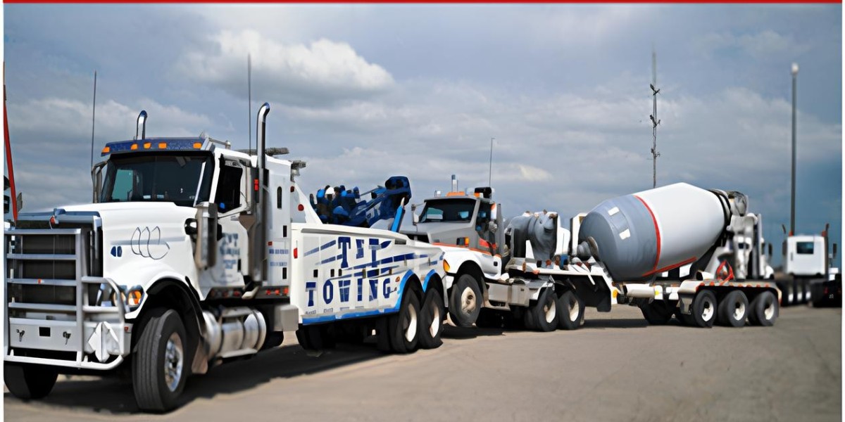 Experience Unique Towing and AMA Services from Seasoned Towing Experts