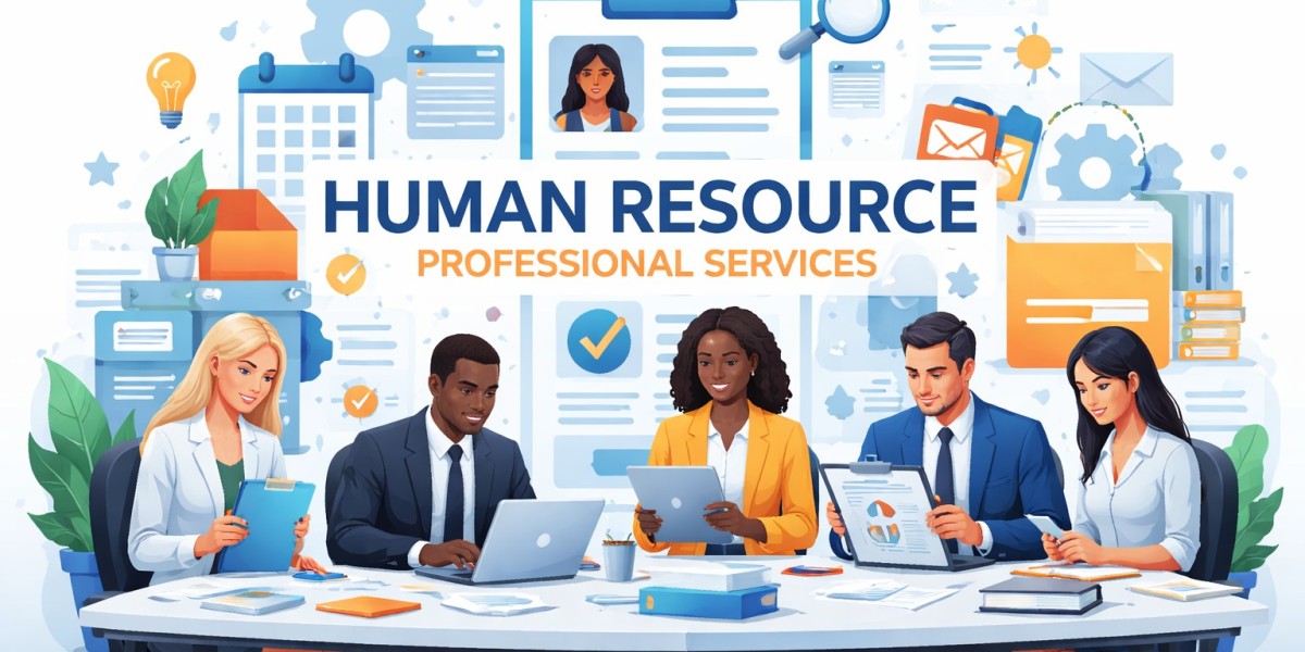 Human Resource Professional Services Market To Expand Industry Growth At USD 13.55 Billion By 2030: Grand View Research 