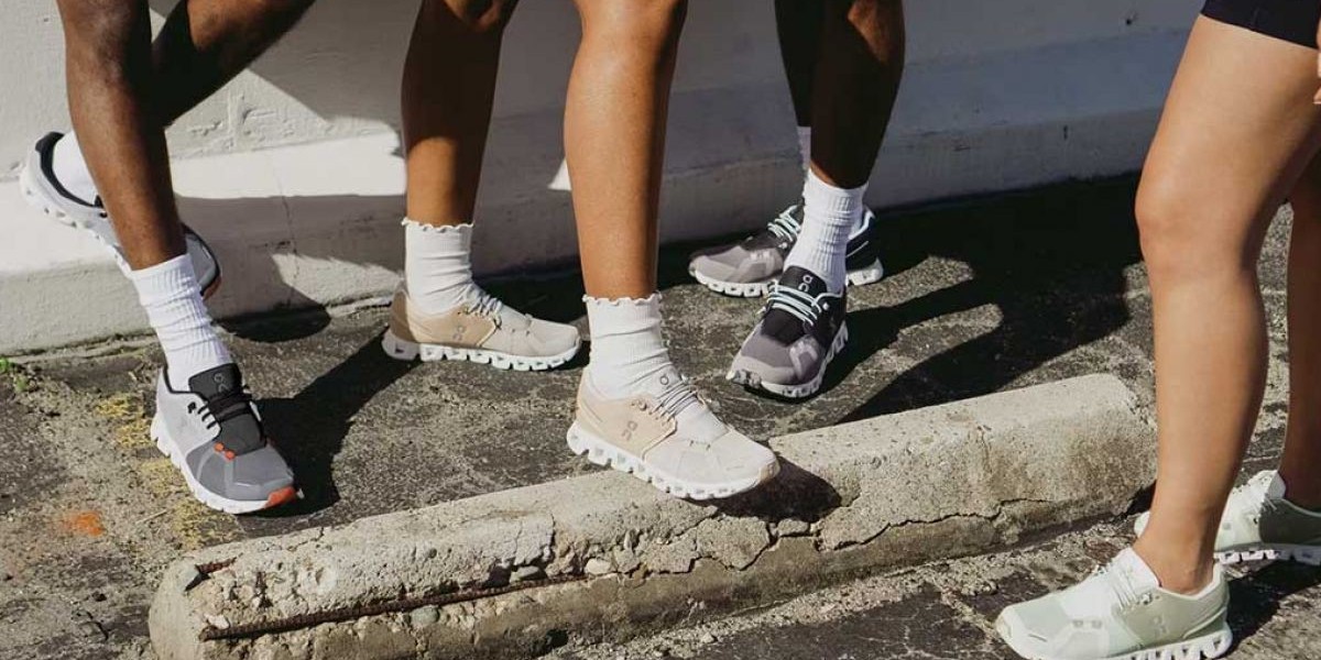 Stussy and On Cloud: Comfort Meets Urban Fashion