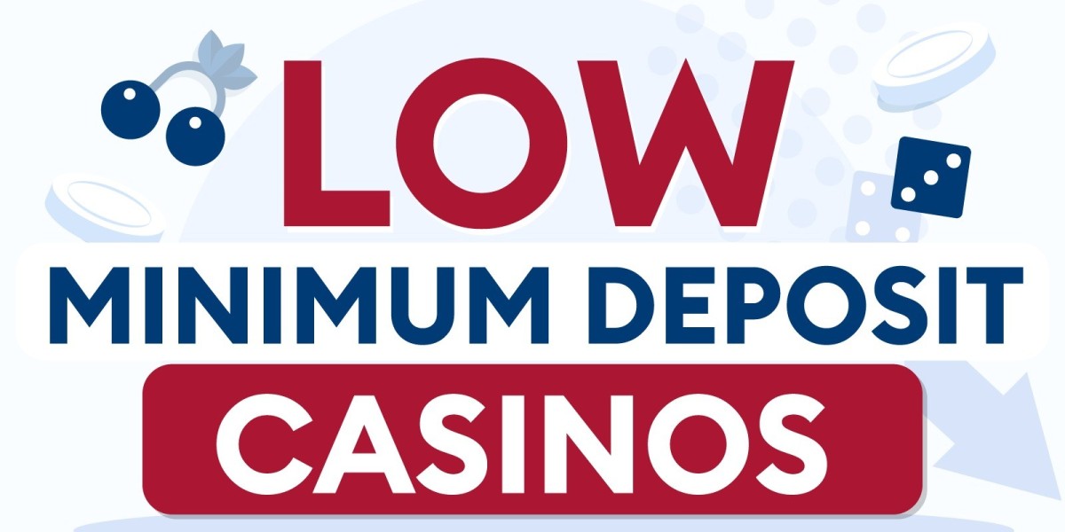 Best Low Deposit Casinos for Budget-Friendly Play