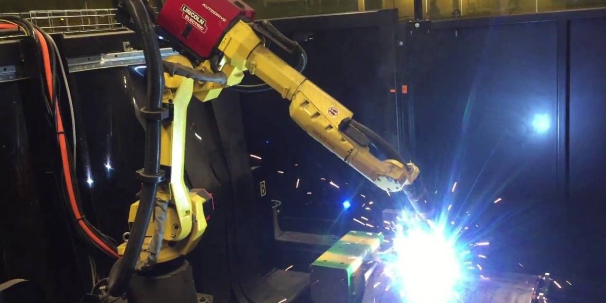 Advanced Robotics Laser Welding Technology Market Insights