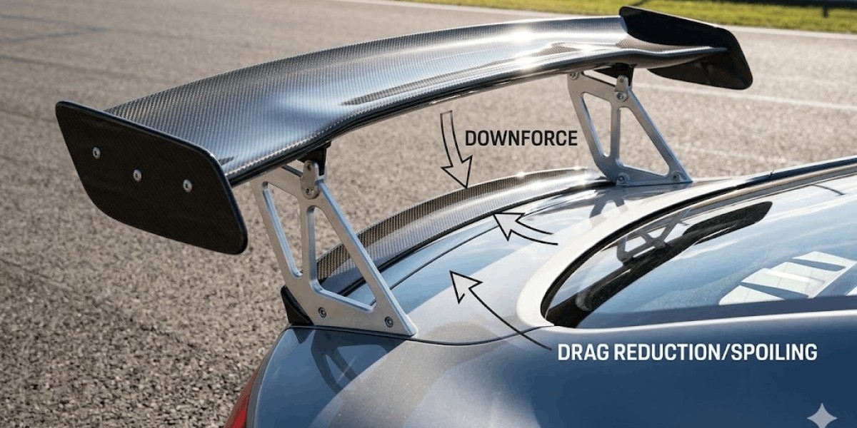 Automotive Rear Spoiler Market Report: The Complete Intelligence Guide for a Market Growing at 6.5% Through 2031