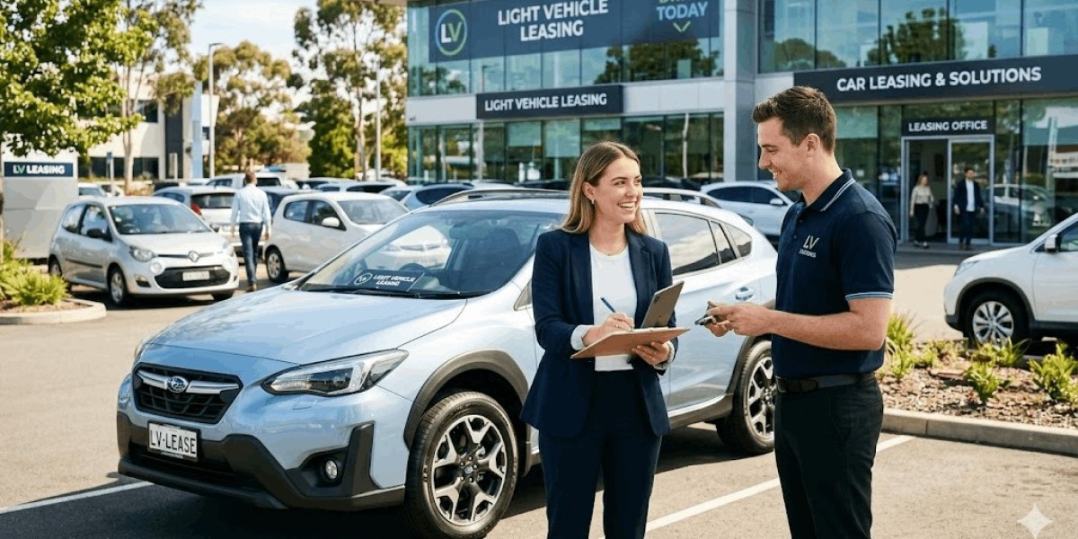 Light Vehicle Leasing Market: Growth, Trends, and Forecast to 2031