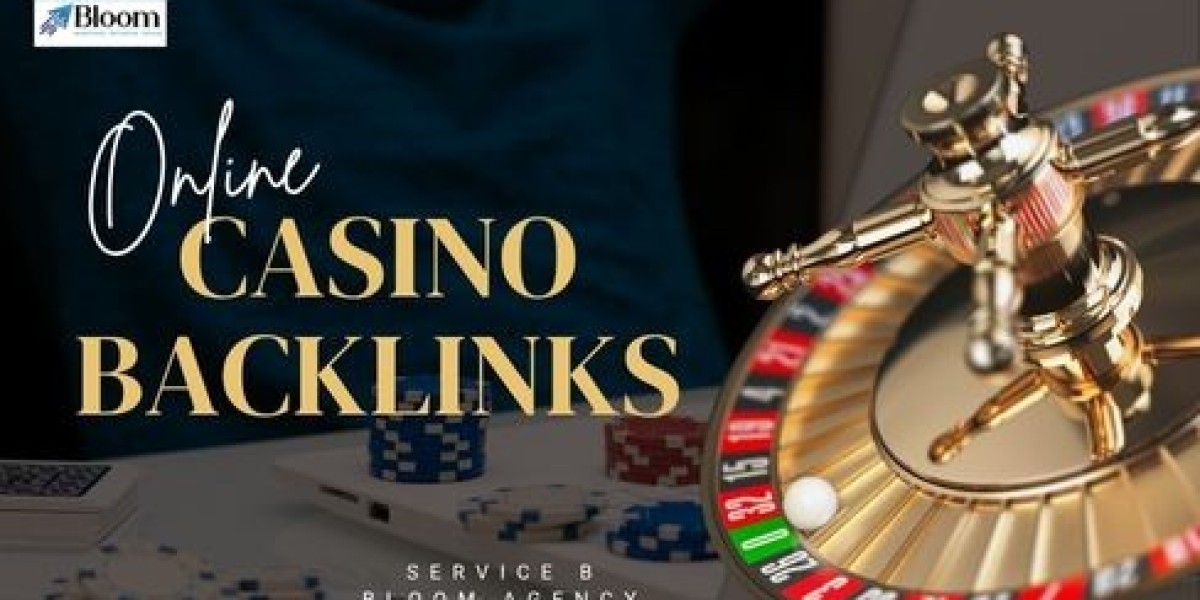 Why Your Business Needs a Casino Link Building Agency for SEO Success