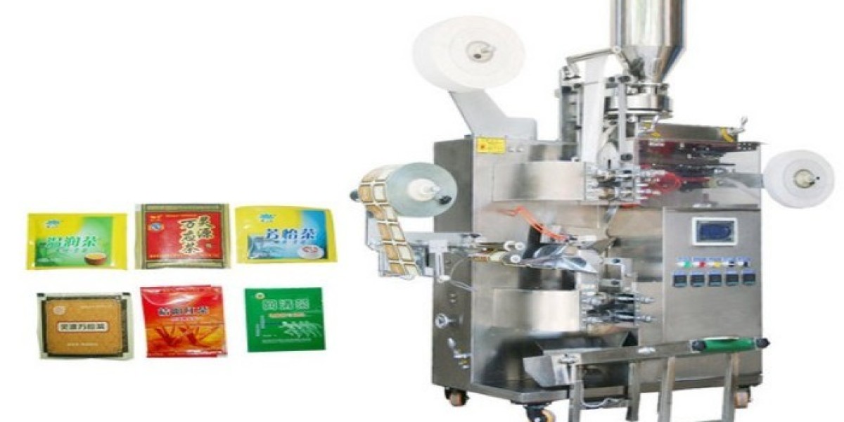 Demand for Tea Packaging Machine in USA Research Report 2026 to Global Forecast till 2036